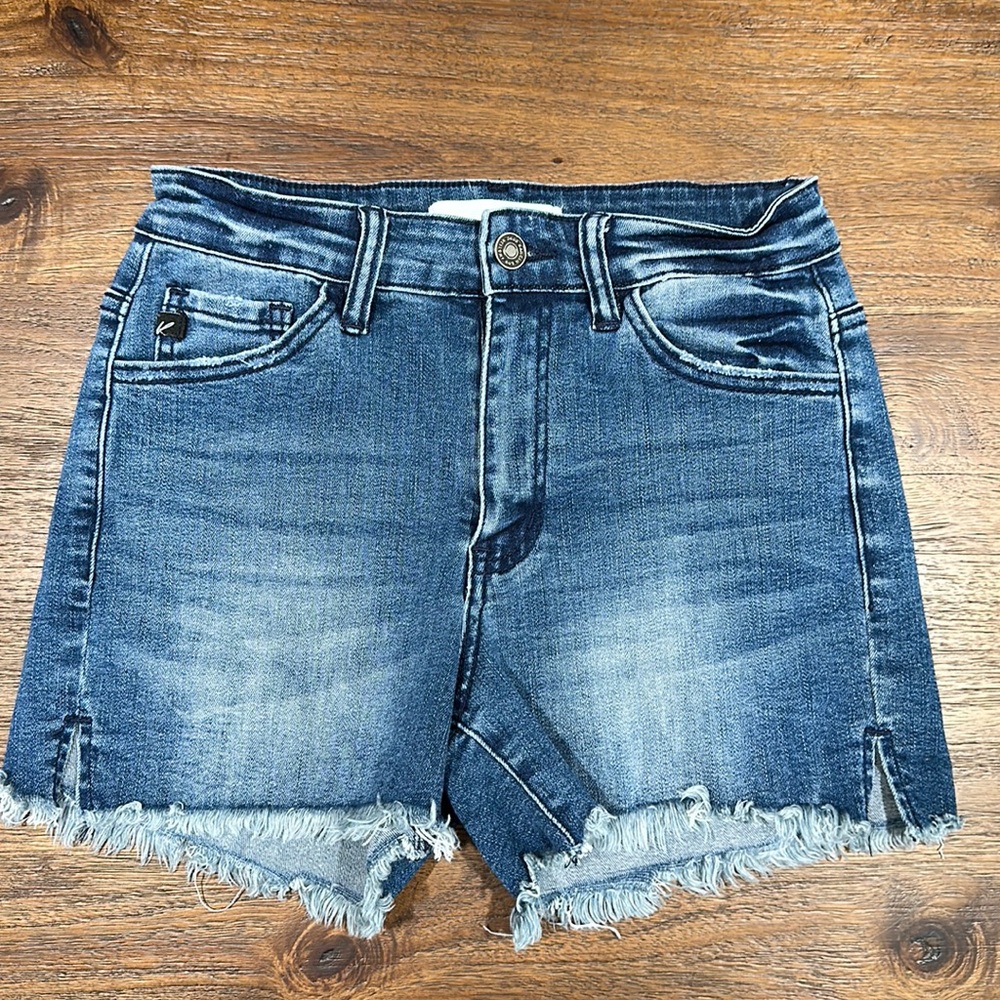 Kancan jean shorts